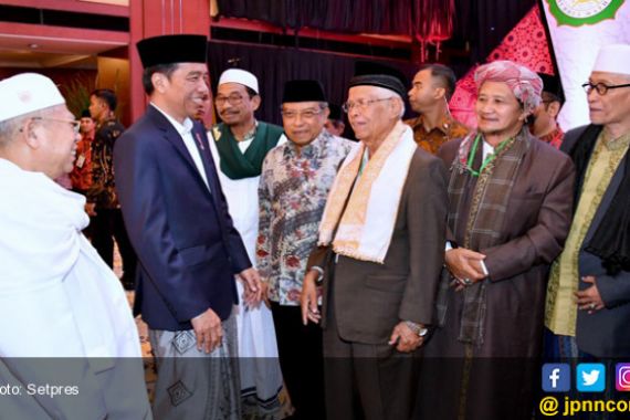 Jokowi: Islam Radikal Bukan Islamnya Bangsa Indonesia - JPNN.COM