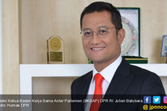 DPR Gelar AIPA Caucus Perkuat Kerja Sama Kelautan - JPNN.COM