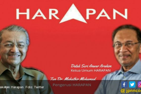 Mahathir Berkuasa, Anwar Ibrahim Bebas Lusa - JPNN.COM