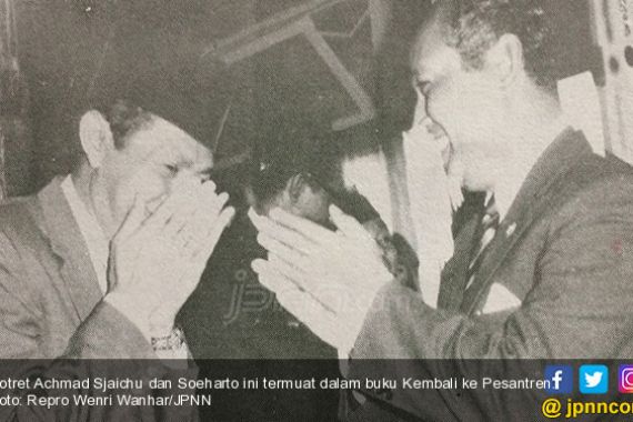 Siapa Pimpinan DPR Waktu Presiden Soekarno Dilengserkan? - JPNN.COM