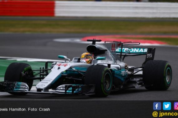 Hasil FP F1 Jepang 2018: Mercedes Terus Bikin Keok Ferrari - JPNN.COM
