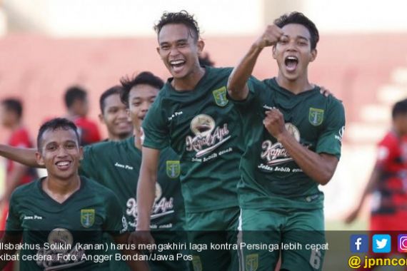 Persebaya Tertahan di Ngawi, Dua Pemain Cedera - JPNN.COM