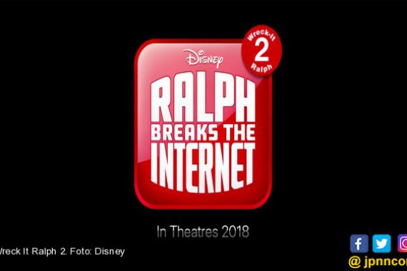 Hero Marvel sampai Cinderella Nongol di Wreck-It Ralph 2 - JPNN.COM