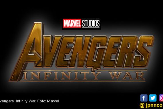 Infinity War Berpotensi Tercepat Raup USD 1 M - JPNN.COM