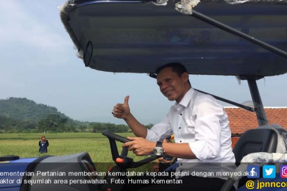 DPRD Bogor: Kebijakan Pangan Era Jokowi Komitmen Sejahterakan Petani - JPNN.COM