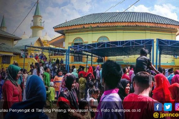 Festival Pulau Penyengat Siap Jaring Wisman Cross Border Area - JPNN.COM