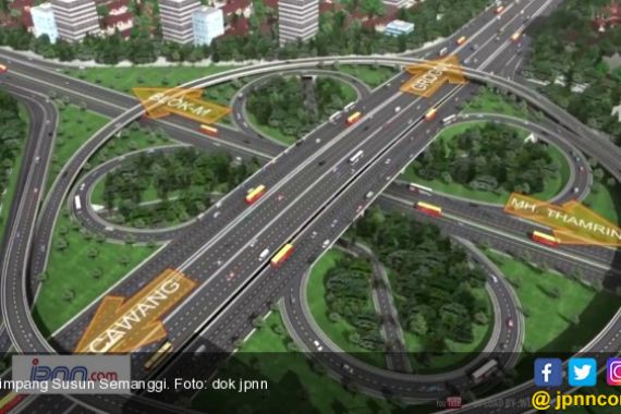 Nama 'Baja' untuk Simpang Susun Semanggi Bisa Memicu Keresahan - JPNN.COM