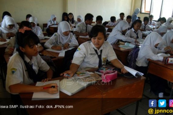 Kabar Gembira untuk Siswa SMP - JPNN.COM