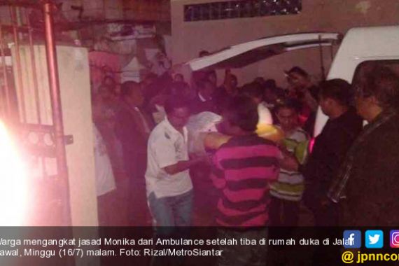 'Bangunlah Anakku, Lihatlah Foto Kita Ini, Janganlah Kau Pergi Tinggalkan Mamak' - JPNN.COM