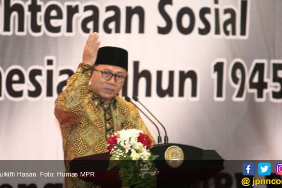 Zulkifli dan Jokowi Bertemu, Bagaimana Posisi PAN di Koalisi? - JPNN.COM