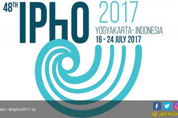 Indonesia Raih 2 Emas dan 3 Perak di IPhO 2017 - JPNN.COM