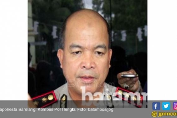 Kapolresta Barelang Minta Maaf ke Warga NTT di Batam - JPNN.COM