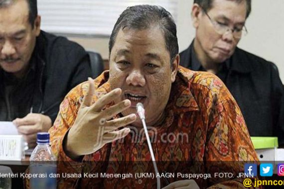 Menteri Puspayoga Dorong UKM Bersinergi dengan Pariwisata - JPNN.COM