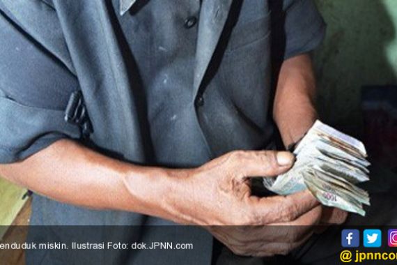 Potong Gaji PNS 2,5 Persen Per Bulan Bisa Kendalikan Kemiskinan - JPNN.COM