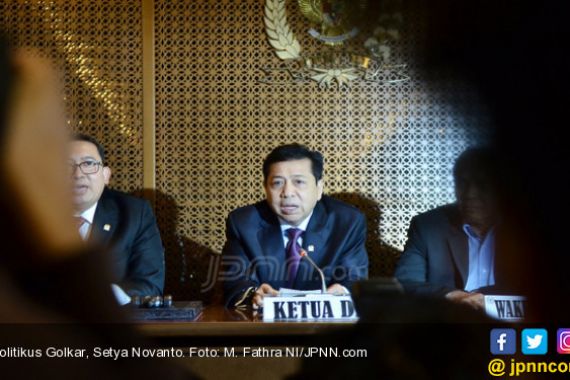 GMPG: Apa Sih Jasa Novanto Buat Polri? - JPNN.COM