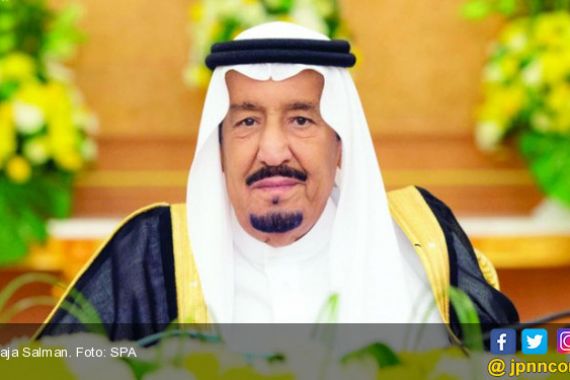 Raja Salman Dilarikan ke Rumah Sakit, Ini Penyakit yang Dideritanya - JPNN.COM