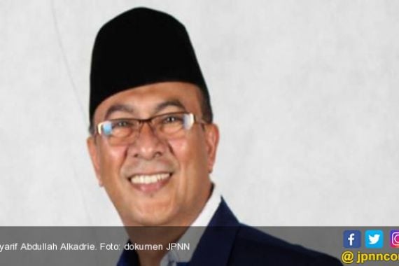 Saran Pak Syarif untuk Presiden Jokowi soal Polemik Perppu KPK - JPNN.COM