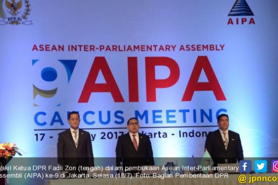 AIPA Caucus Diharapkan Mampu Beri Solusi Konflik Negara ASEAN - JPNN.COM