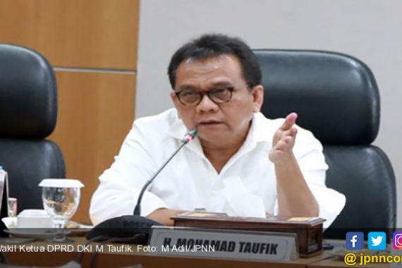 Usut Dugaan Korupsi Tanah Munjul, KPK Periksa Wakil Ketua DPRD DKI Jakarta M Taufik - JPNN.COM