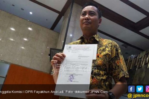 Terseret Suap Proyek Bakamla, Legislator Golkar Dicegah KPK - JPNN.COM