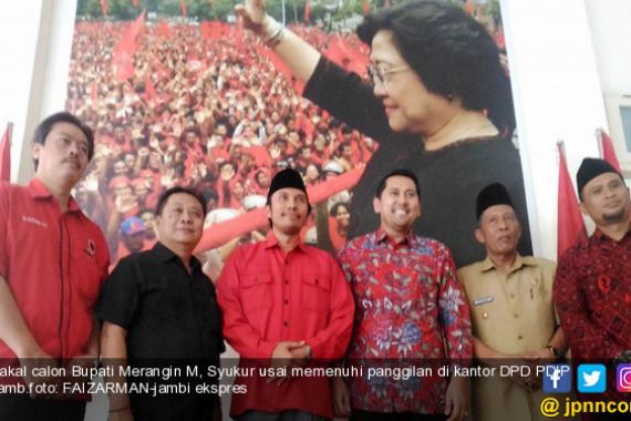 Haris Ditawari Dua Opsi, Salah Satunya Jadi Kader PDIP - JPNN.COM