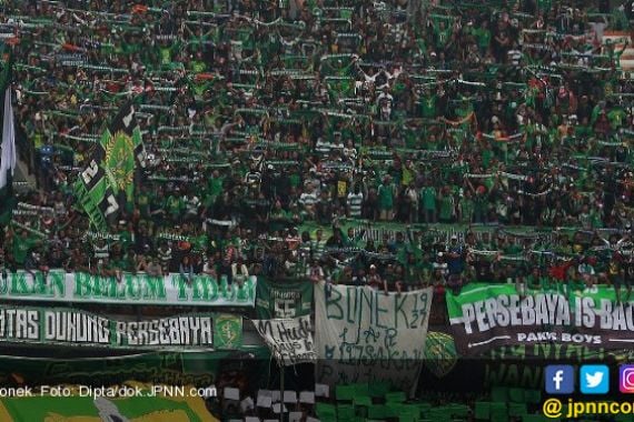 Persebaya vs Martapura FC: Tensi Tinggi Malam Ini - JPNN.COM