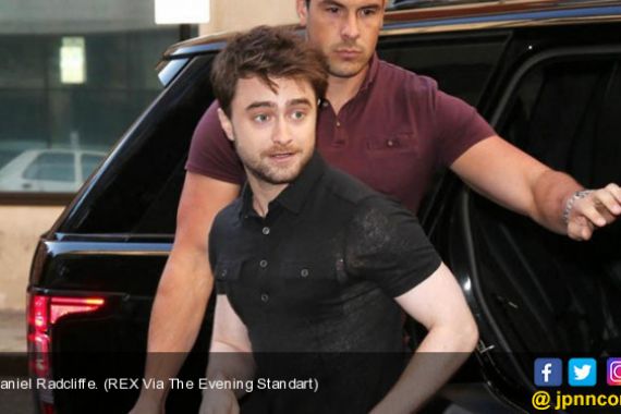 Duh, Daniel Radcliffe Jadi Korban Hoaks Corona - JPNN.COM