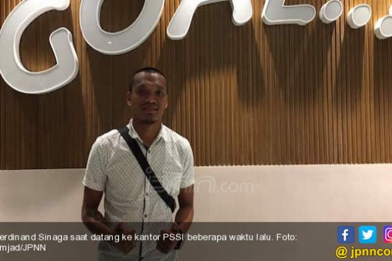 Ferdinand Mulai Temukan Ketajaman - JPNN.COM