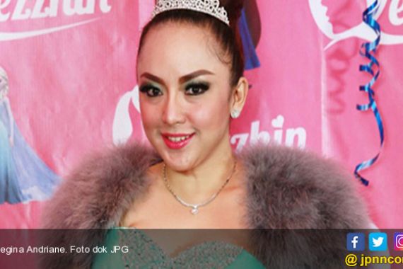 Dinilai Kayak Nenek Sihir, Begini Reaksi Regina Andriane - JPNN.COM