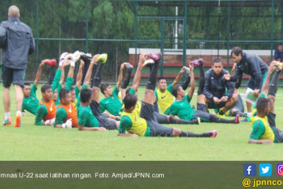 Ayo Timnas U-22, Kalahkan Thailand di SEA Games! - JPNN.COM