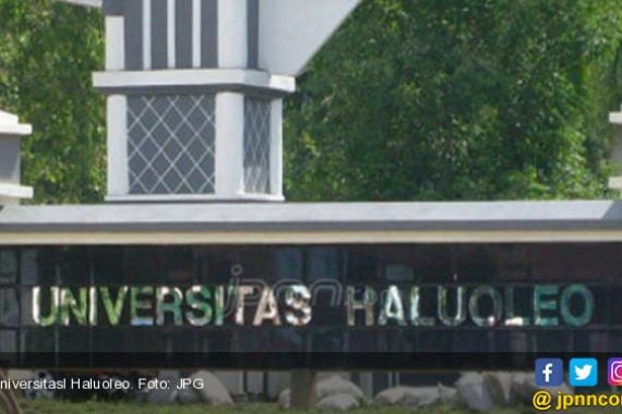 Diduga Plagiat, Karya Rektor UHO Ternyata... - JPNN.COM