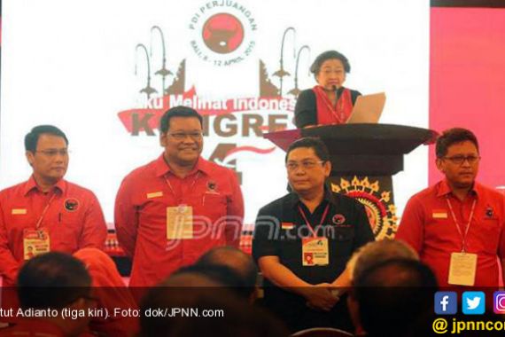 Utut Adianto Dukung Puan Maharani jadi Ketua DPR - JPNN.COM