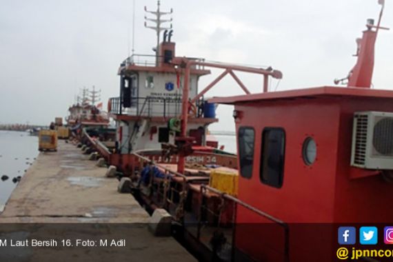 Waduh, Mesin Kapal Digondol Maling Saat Bersandar di Kepulauan Seribu - JPNN.COM