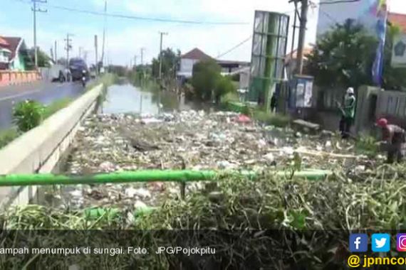 Edaaan! Darurat Sampah di Tempat Ini - JPNN.COM