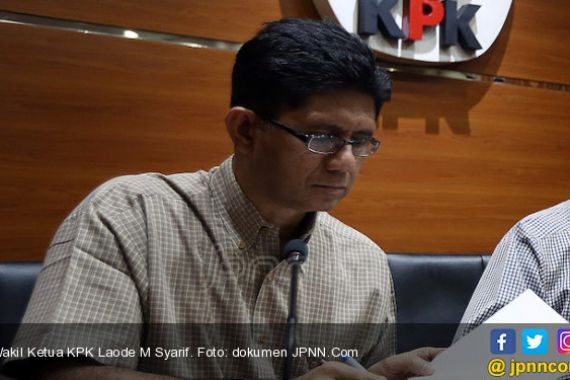 Presiden Jokowi Mau Bentuk Pansel KPK, Ini Harapan Laode M Syarif - JPNN.COM