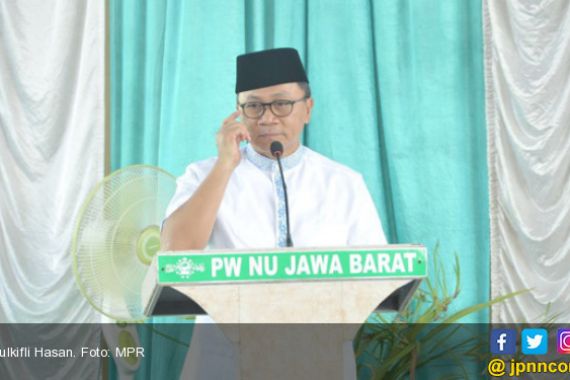 Ketua MPR: Ada yang Senang Kalau Kita Terus Bertengkar - JPNN.COM