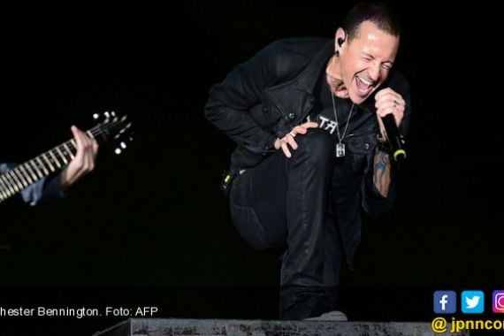 Linkin Park Siap Gelar Konser Pertama tanpa Chester - JPNN.COM