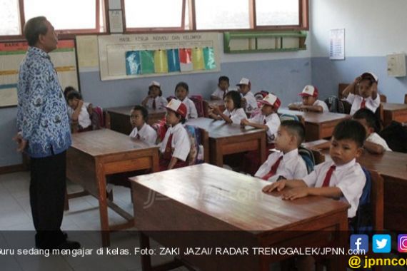 PGRI Tuntut Rapel Tunjangan Profesi Guru Dicairkan - JPNN.COM