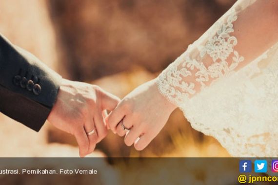MUI Tolak Perppu Larangan Pernikahan Anak - JPNN.COM