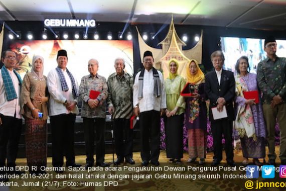 Oesman Sapta: Jaga Persatuan Dalam Membangun Indonesia - JPNN.COM