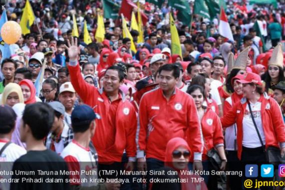TMP Bakal Gelar Parade Kebinekaan di Majalengka demi Suarakan Pancasila - JPNN.COM