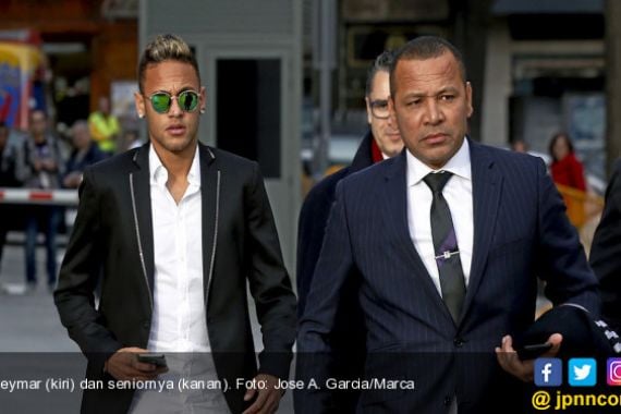 95 Persen! Neymar Pindah ke PSG - JPNN.COM