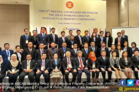 Indonesia Dipercaya Pimpin AWGIPC - JPNN.COM