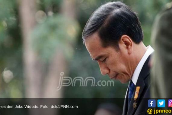 Jokowi tak rela KPK dibekukan - JPNN.COM