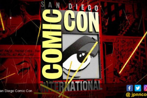 Warner Bros Jor-joran Bikin Kejutan di San Diego Comic Con - JPNN.COM