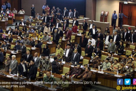 Anak Buah SBY Interupsi di Sidang Paripurna, Tagih Kejelasan Pansus Jiwasraya - JPNN.COM