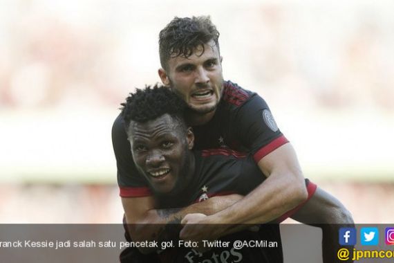 AC Milan Menang Empat Gol Tanpa Balas Atas Muenchen - JPNN.COM
