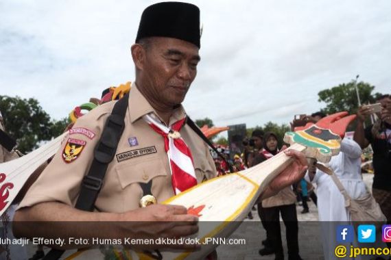 Ini Daftar Penerima Penghargaan Anugerah Aksara 2017 - JPNN.COM