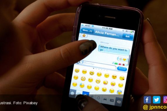 Ini Tiga Emoji yang Paling Sering Dipakai Netizen - JPNN.COM