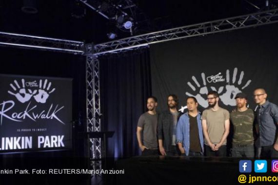 Chester Bennington Meninggal, Jadwal Tur Linkin Park Batal - JPNN.COM